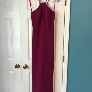 Hayley Paige Style # 5611 Azalea Chiffon Gown